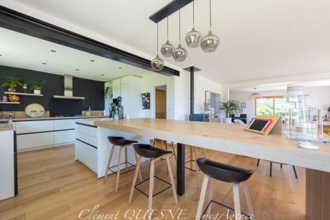 Villa i Dieppe, Seine-Maritime, Dieppe - € 665.000 | Ref: 205044 - foto 9