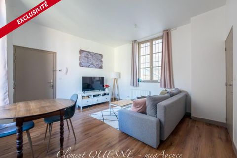Leilighet i Dieppe, Seine-Maritime, Dieppe - € 148 500 | Ref: 205589 - foto 3
