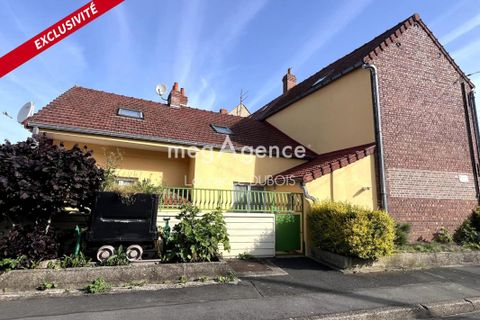 Villa i Auchel, Pas-de-Calais, Auchel - € 128.000 | Ref: 204687 - foto 1