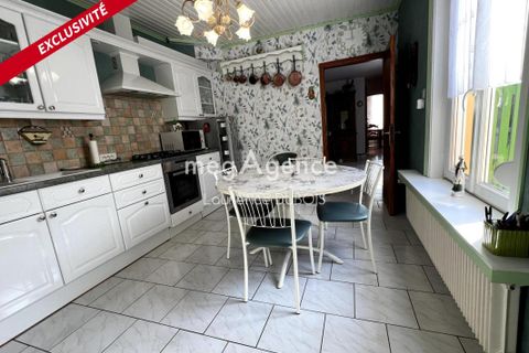 Villa i Auchel, Pas-de-Calais, Auchel - € 128.000 | Ref: 204687 - foto 3