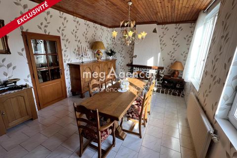 Villa i Auchel, Pas-de-Calais, Auchel - € 128.000 | Ref: 204687 - foto 4