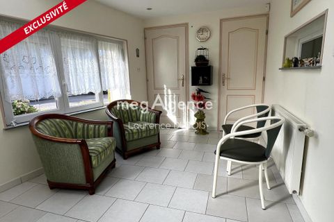 Villa i Auchel, Pas-de-Calais, Auchel - € 128.000 | Ref: 204687 - foto 9