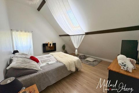 Villa a Ciry-le-Noble, Saone-et-Loire, Ciry-le-Noble - € 99.900 | Ref: 205336 - foto 10