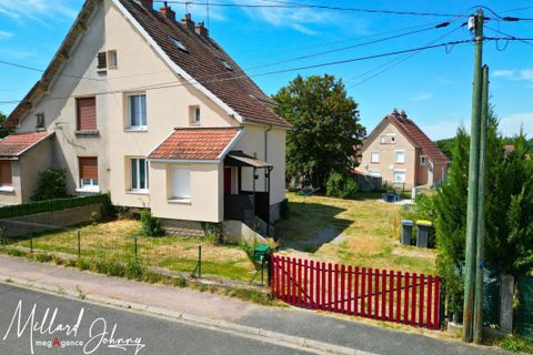 Villa a Ciry-le-Noble, Saone-et-Loire, Ciry-le-Noble - € 99.900 | Ref: 205336 - foto 12