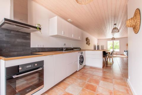 Villa i Les Sables-d'Olonne, Vendee, Les Sables-d'Olonne - € 436.000 | Ref: 205647 - foto 5