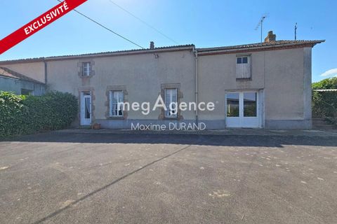 Villa en Roussay, Maine-et-Loire, Roussay - € 118.000 | Ref: 205705 - photo 1