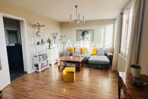 Lejlighed i Alencon, Orne, Alencon - € 69.500 | Ref: 206096 - foto 2