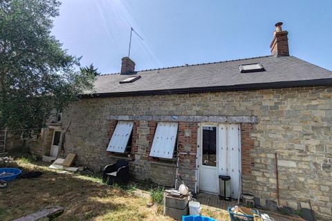 Villa in Thourie, Ille-et-Vilaine, Thourie - € 117.500 | Ref: 206132 - foto 1
