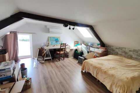 Villa in Thourie, Ille-et-Vilaine, Thourie - € 117.500 | Ref: 206132 - foto 2