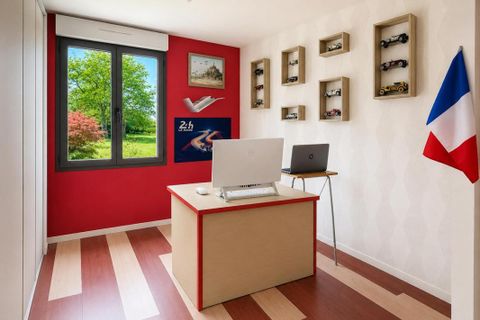 Villa en Mulsanne, Sarthe, Mulsanne - € 352.000 | Ref: 205659 - photo 8