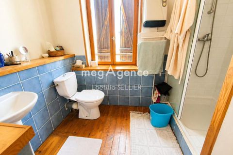 Byhus i Montluçon, Allier, Montluçon - € 105.000 | Ref: 205912 - foto 4