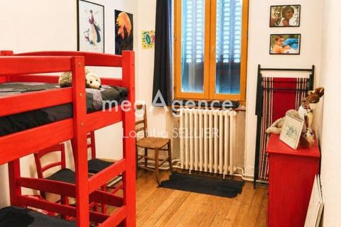 Byhus i Montluçon, Allier, Montluçon - € 105.000 | Ref: 205912 - foto 5