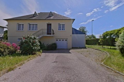 Villa i Châteaubriant, Loire-Atlantique, Châteaubriant - € 147.000 | Ref: 206076 - foto 1