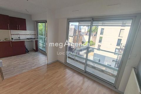 Leilighet i Rennes, Ille-et-Vilaine, Rennes - € 157 000 | Ref: 206094 - foto 2