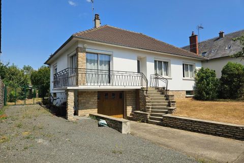 Villa i Alencon, Orne, Alencon - € 220.000 | Ref: 204544 - foto 7