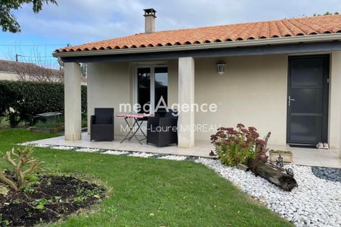 Villa i Le Chateau-d'Oleron, Charente-Maritime, Le Chateau-d'Oleron - € 380.500 | Ref: 205551 - foto 1