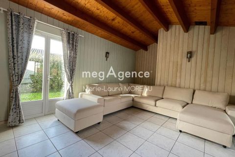 Villa i Le Chateau-d'Oleron, Charente-Maritime, Le Chateau-d'Oleron - € 380.500 | Ref: 205551 - foto 7