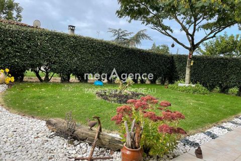 Villa i Le Chateau-d'Oleron, Charente-Maritime, Le Chateau-d'Oleron - € 380.500 | Ref: 205551 - foto 14