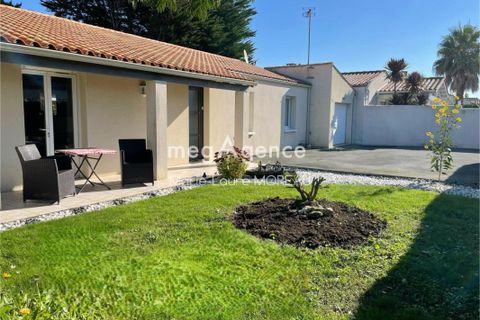 Villa i Le Chateau-d'Oleron, Charente-Maritime, Le Chateau-d'Oleron - € 380.500 | Ref: 205551 - foto 15