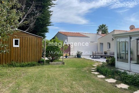 Villa i Le Chateau-d'Oleron, Charente-Maritime, Le Chateau-d'Oleron - € 380.500 | Ref: 205551 - foto 16