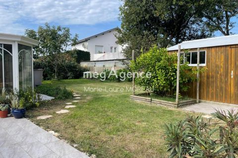 Villa i Le Chateau-d'Oleron, Charente-Maritime, Le Chateau-d'Oleron - € 380.500 | Ref: 205551 - foto 17