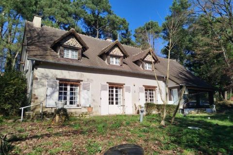 Villa en Spay, Sarthe, Spay - € 229.000 | Ref: 205990 - photo 1
