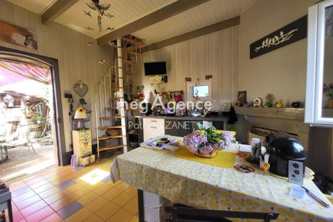 Villa a Beaulieu, Ardeche, Beaulieu - € 97.300 | Ref: 205992 - foto 3