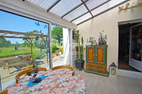 Villa a Grosbreuil, Vendee, Grosbreuil - € 288.000 | Ref: 206001 - foto 5
