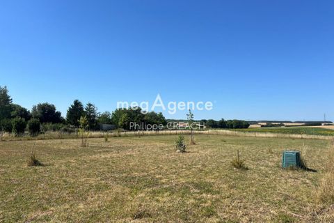 Tomt i Ternant, Charente-Maritime, Ternant - € 51 000 | Ref: 205967 - foto 1