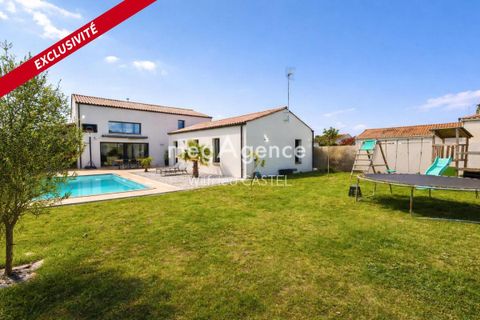 Villa i Château-d'Olonne, Vendee, Château-d'Olonne - € 895.000 | Ref: 205819 - foto 13