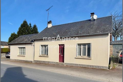 Dorfhaus in Cuves, Manche, Cuves - € 65.000 | Ref: 205969 - Foto 1