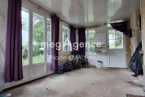 Villa i Villavard, Loir-et-Cher, Villavard - € 88.000 | Ref: 205628 - foto 3
