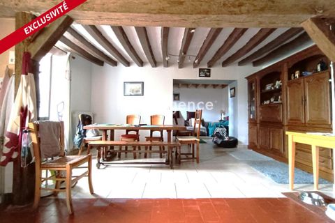 Villa a Châtillon-sur-Cher, Loir-et-Cher, Châtillon-sur-Cher - € 154.300 | Ref: 205400 - foto 2