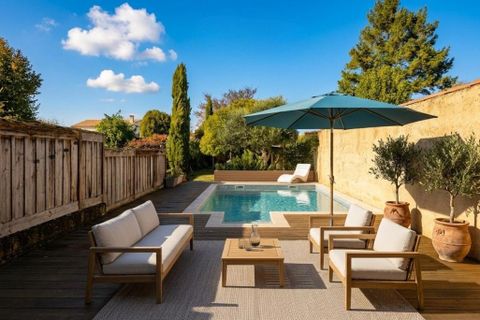 Villa i Béguey, Gironde, Béguey - € 315.000 | Ref: 194298 - foto 1