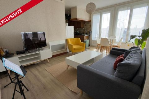 Apartamento en Cholet, Maine-et-Loire, Cholet - € 83.000 | Ref: 204672 - photo 1