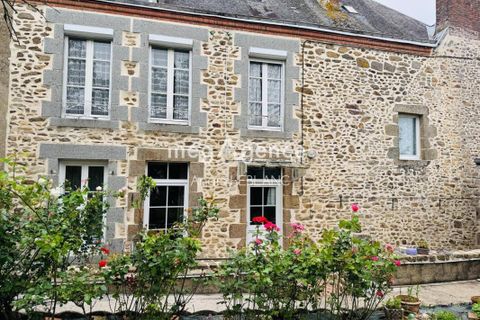 Landejendom i Bais, Mayenne, Bais - € 136.000 | Ref: 205888 - foto 1