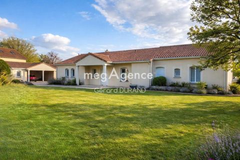 Villa i Pleumartin, Vienne, Pleumartin - € 299.000 | Ref: 205907 - foto 1