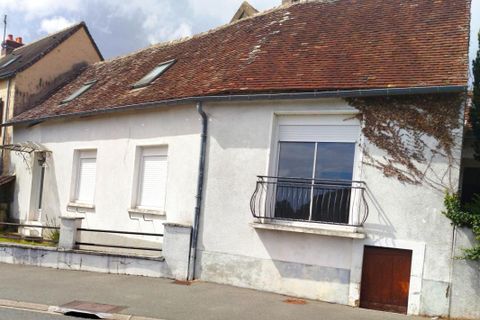 Villa i Brains-sur-Gée, Sarthe, Brains-sur-Gée - € 127.000 | Ref: 204804 - foto 1
