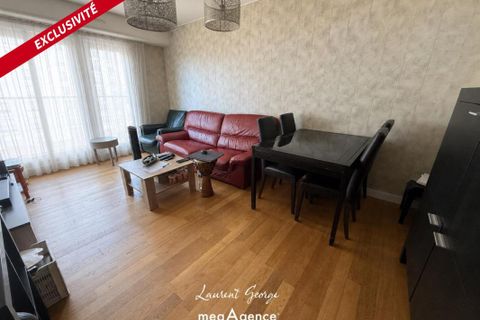 Leilighet i Rouen, Seine-Maritime, Rouen - € 138 000 | Ref: 204930 - foto 2
