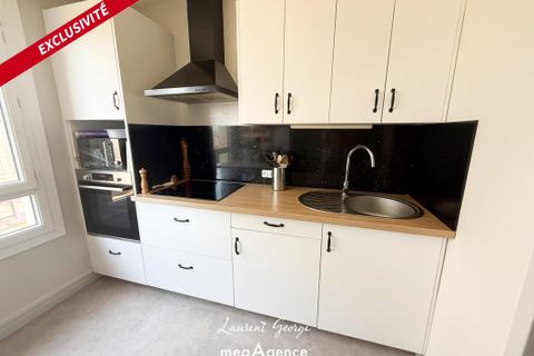 Leilighet i Rouen, Seine-Maritime, Rouen - € 138 000 | Ref: 204930 - foto 3