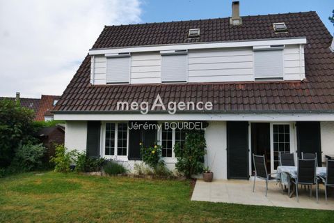 Villa i Auffargis, Yvelines, Auffargis - € 399.000 | Ref: 205876 - foto 1