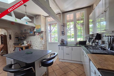 Herregård i Essouvert, Charente-Maritime, Essouvert - € 274 900 | Ref: 204328 - foto 2