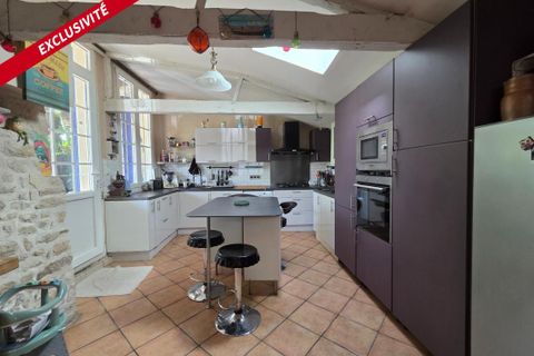 Herregård i Essouvert, Charente-Maritime, Essouvert - € 274 900 | Ref: 204328 - foto 3
