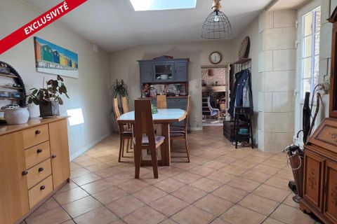 Herregård i Essouvert, Charente-Maritime, Essouvert - € 274 900 | Ref: 204328 - foto 4