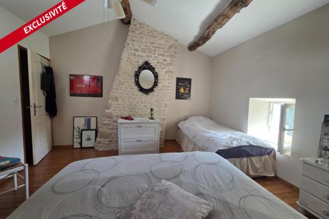 Herregård i Essouvert, Charente-Maritime, Essouvert - € 274 900 | Ref: 204328 - foto 8