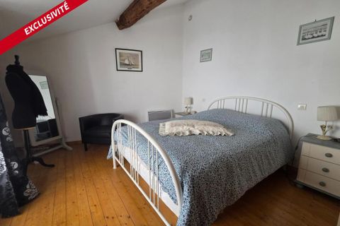 Herregård i Essouvert, Charente-Maritime, Essouvert - € 274 900 | Ref: 204328 - foto 10