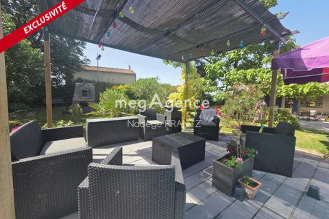 Herregård i Essouvert, Charente-Maritime, Essouvert - € 274 900 | Ref: 204328 - foto 17