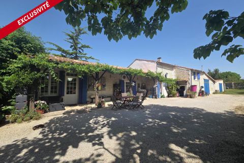 Herregård i Essouvert, Charente-Maritime, Essouvert - € 274 900 | Ref: 204328 - foto 18