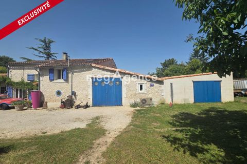 Herregård i Essouvert, Charente-Maritime, Essouvert - € 274 900 | Ref: 204328 - foto 19