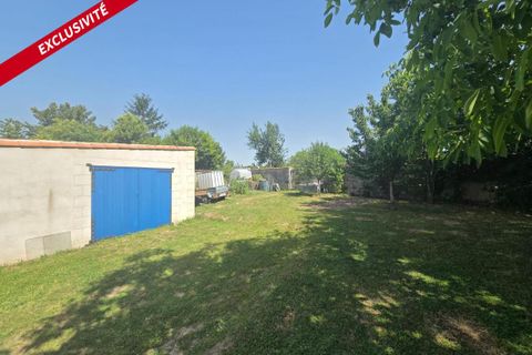 Herregård i Essouvert, Charente-Maritime, Essouvert - € 274 900 | Ref: 204328 - foto 20